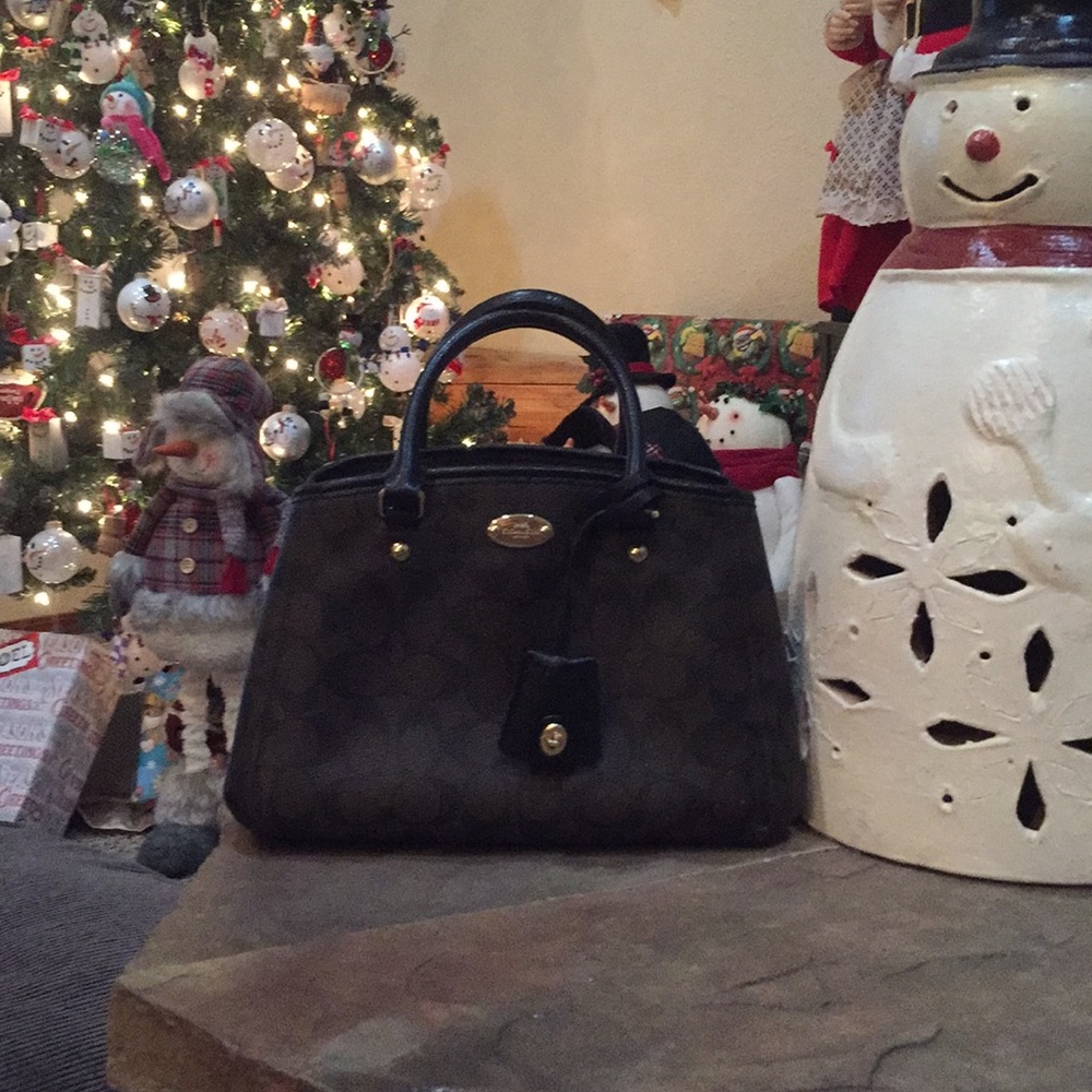 Coach handbag 👜